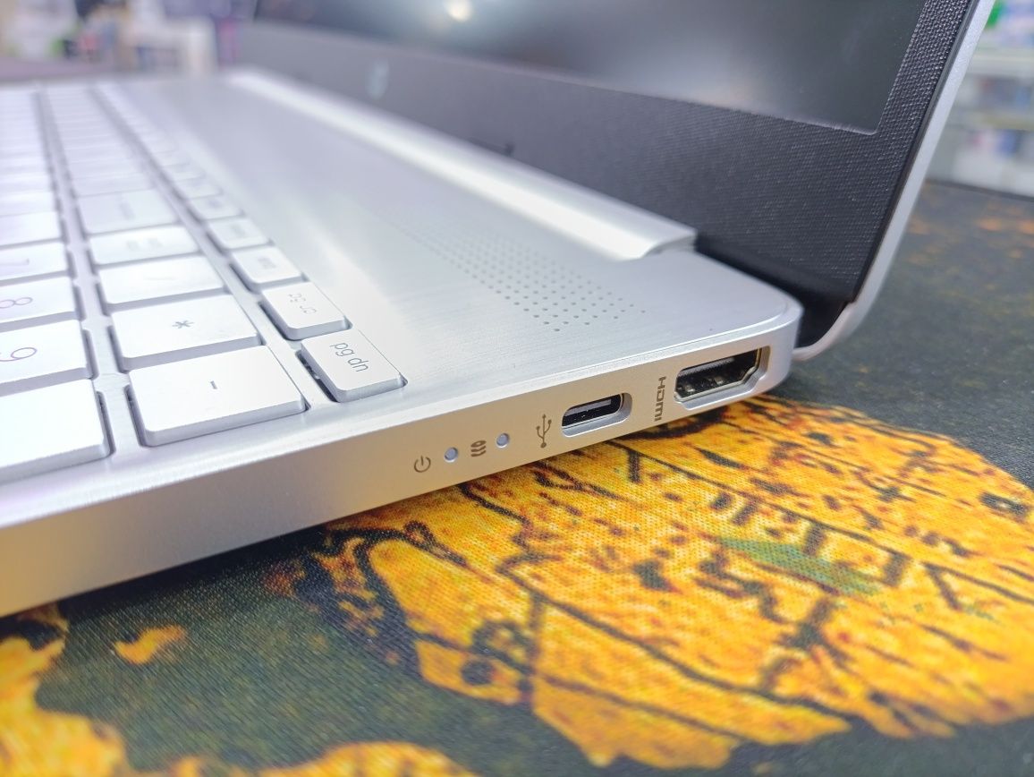 Перечисления Есть Ноутбук Noutbuk Hp 15s Новый New
Intel celeron n4120