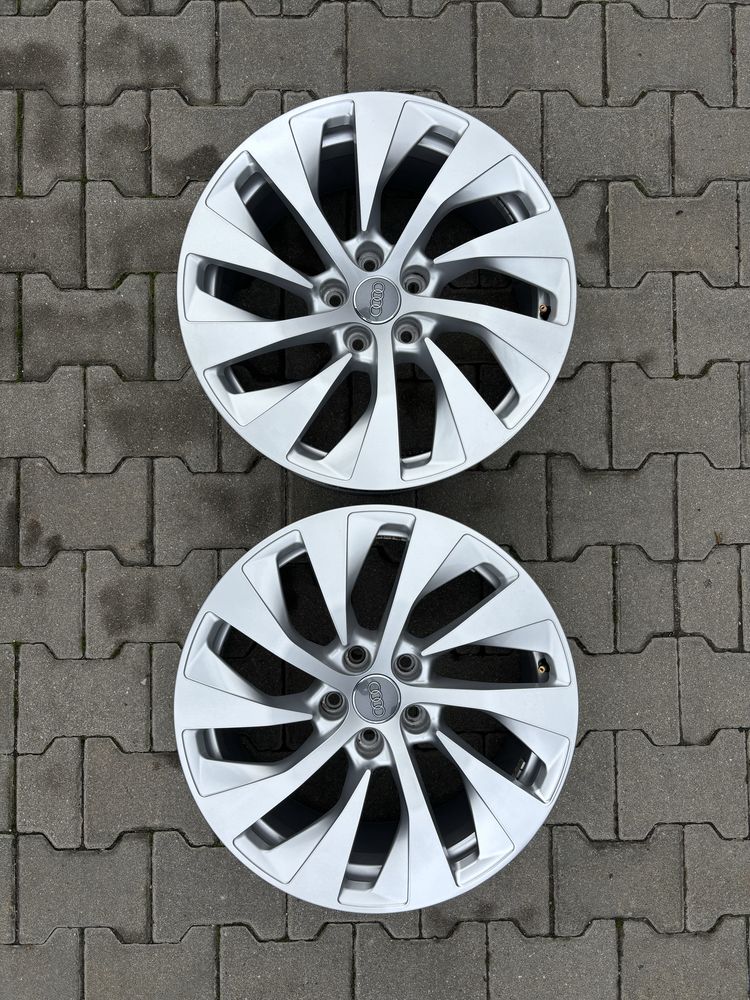 Оригинални джанти 18" Цола за AUDI A5 A6 A7 A8