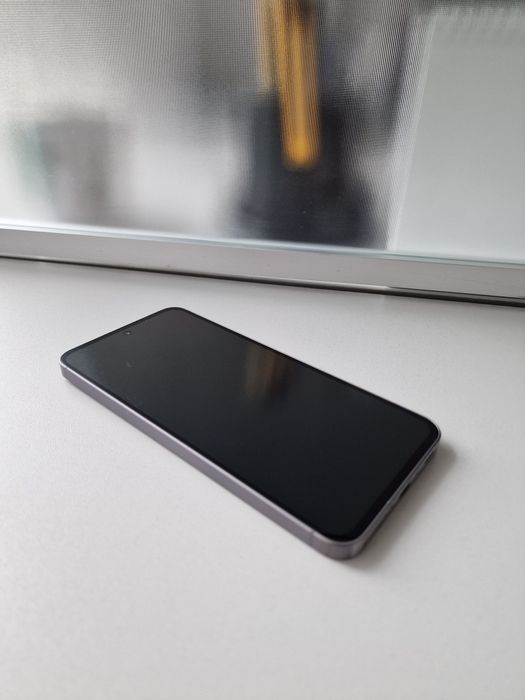 Samsung A56 8/128GB Awesome Graphit. Ideal. Гарантия! Доставка!