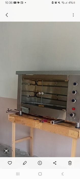 Продам гриль аппарат