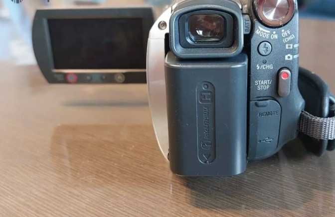 Видеокамера SONY DCR-DVD508