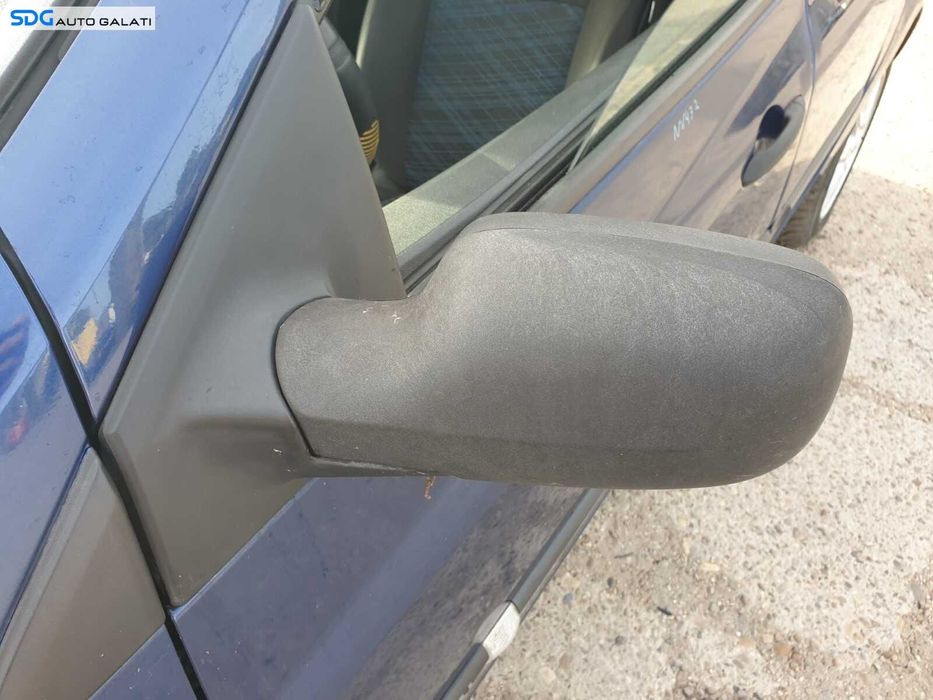 Oglinda Electrica Stanga FARA Pliere Rabatare Renault Clio 3 2005 - 2014 [C3644]