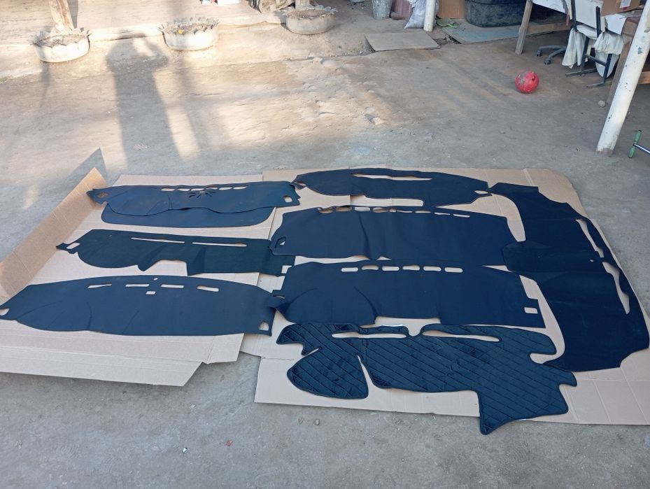 Продам салонный накидки