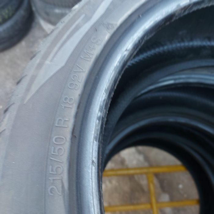 215/50/18"Vredestein 4бр.гуми