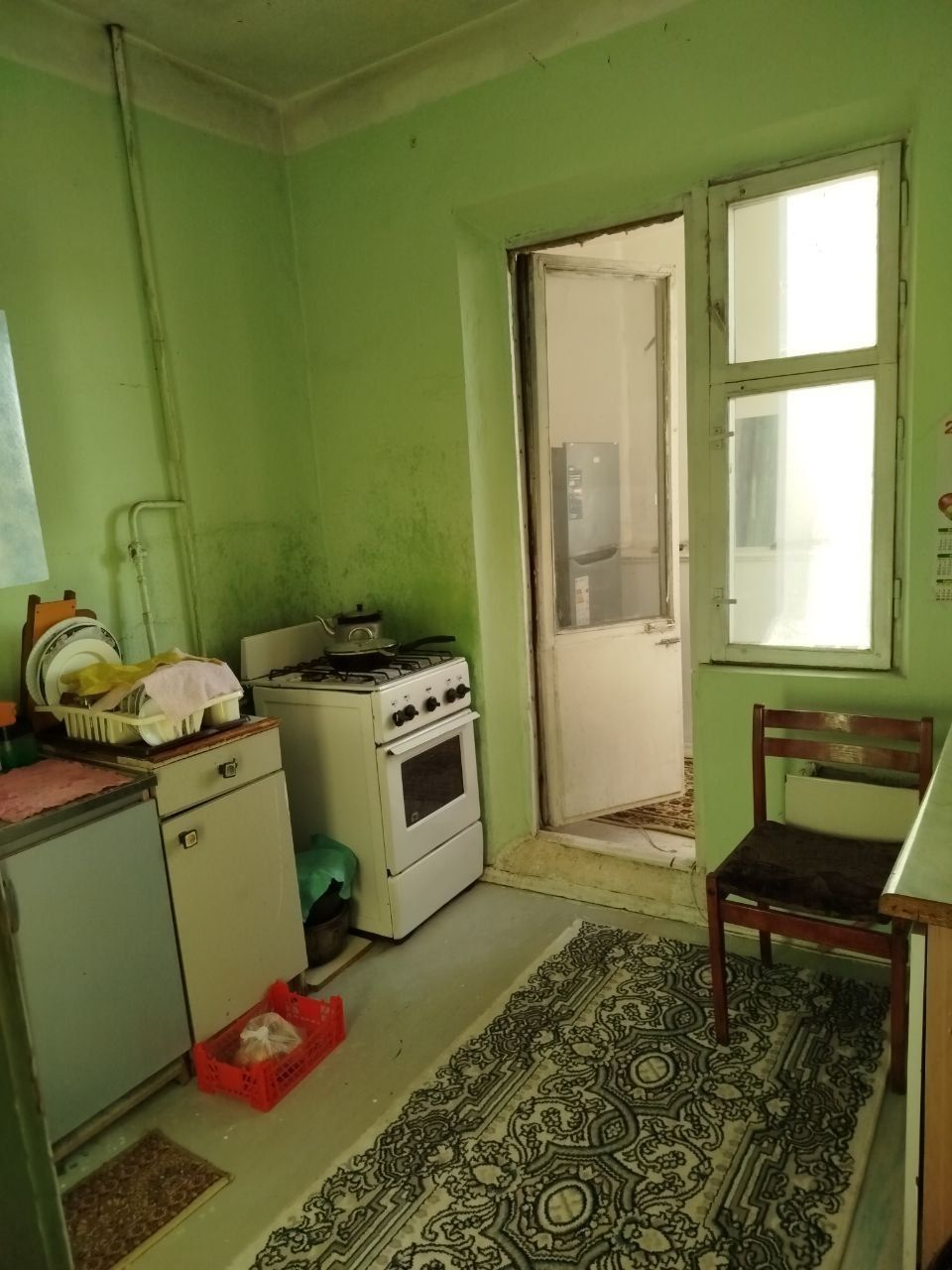 2 ком кв на 5/2 5 этаж