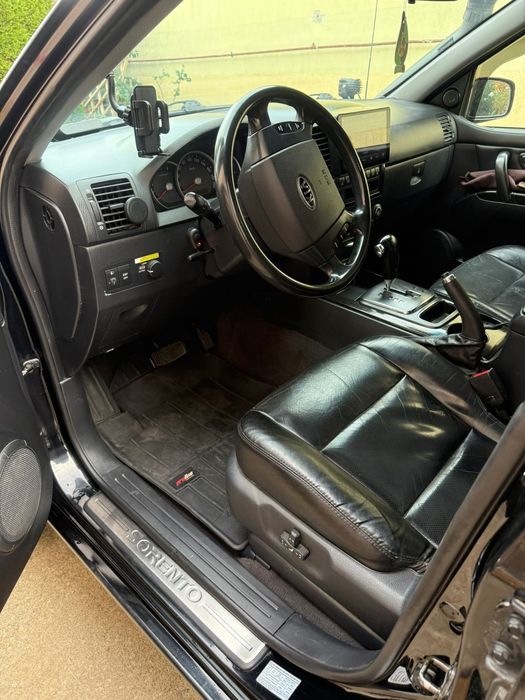 KIA sorento 2.5 tdi