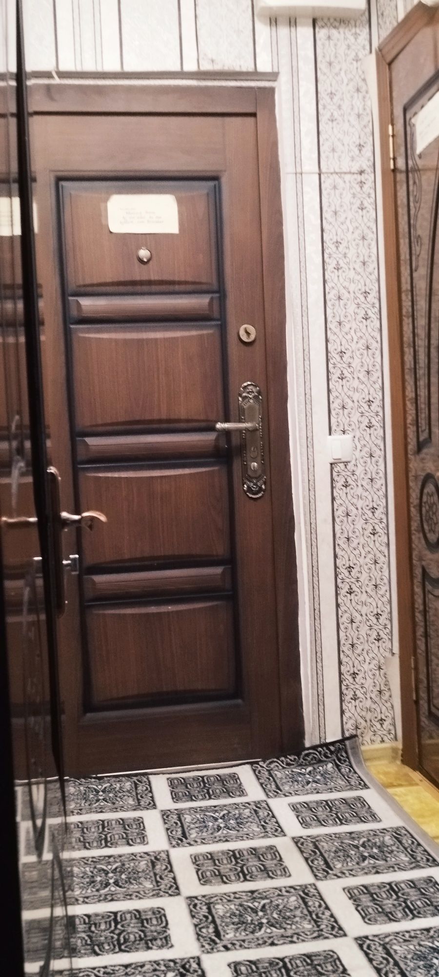 Kop qavatli uy Toshkent Uchtepa 13/25