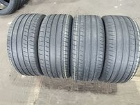 4 anvelope de vară Dunlop  Sport Max 285/40/20