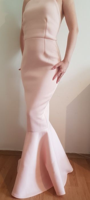 Rochie roz pudră Prettylittlething