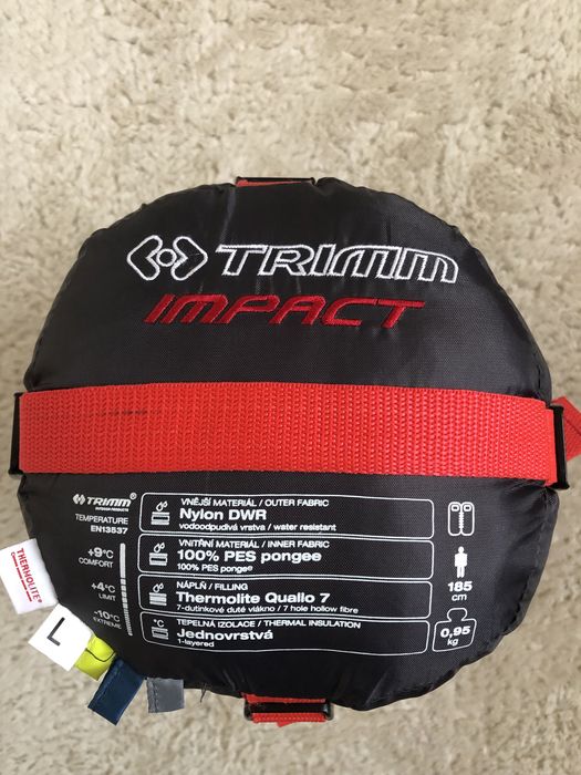 Sac de dormit TRIMM Impact 185