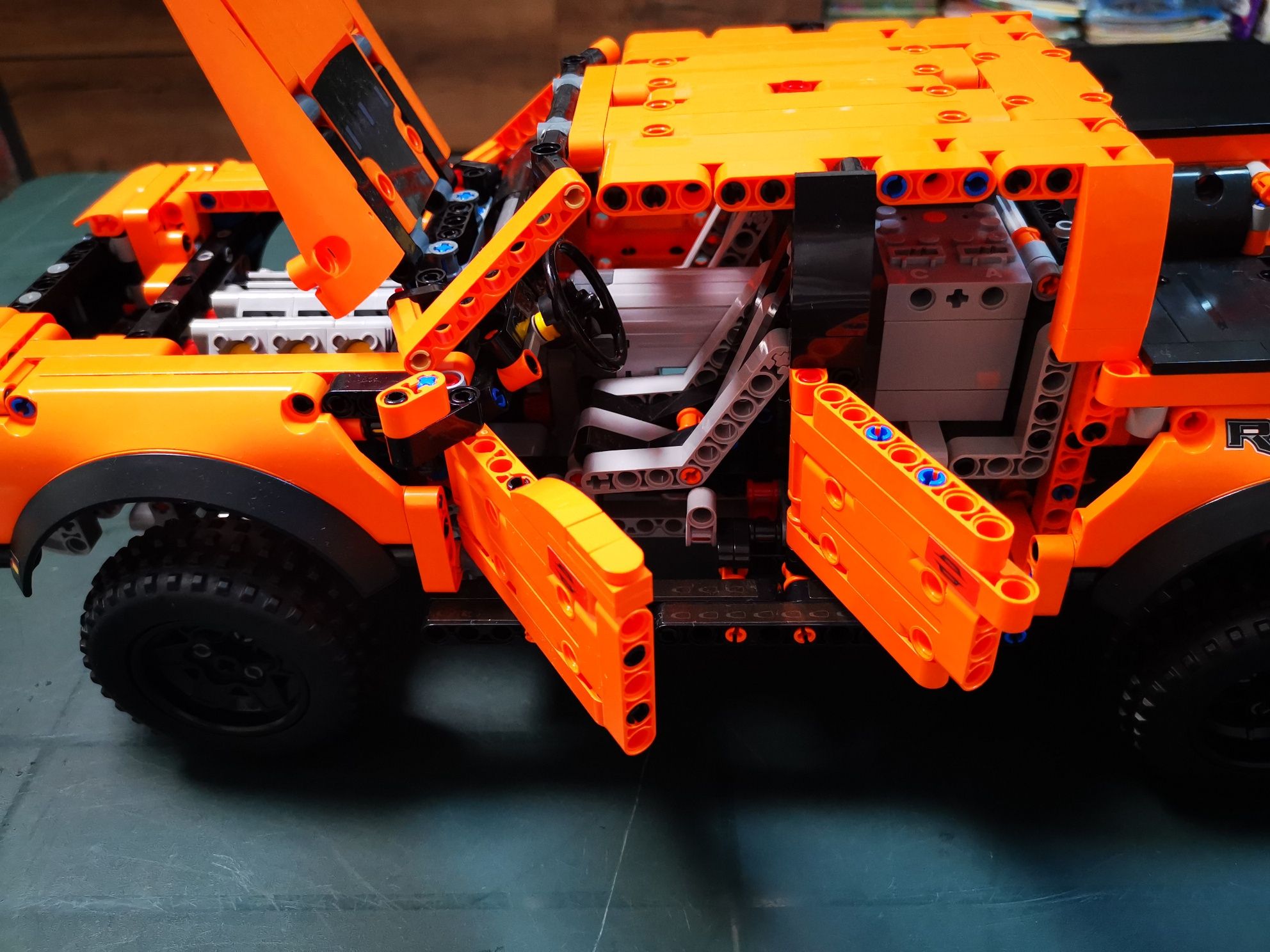 конструктор Ford Raptor F 1