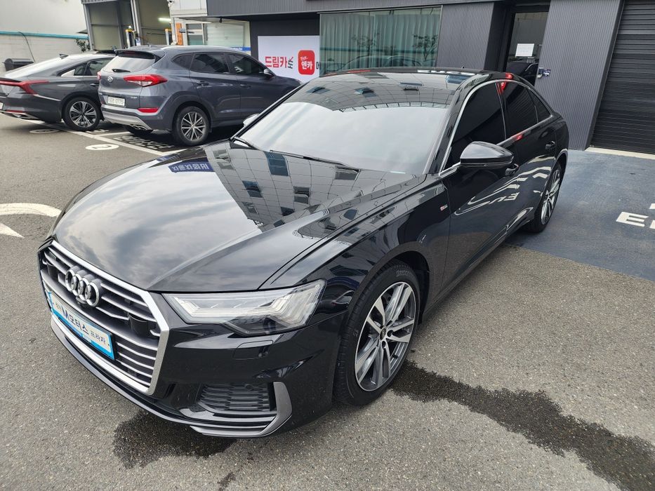 Audi A6 45 TFSI Quattro Premium