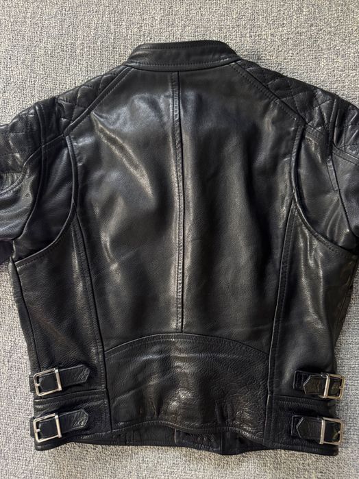 Кожено яке Dsquared