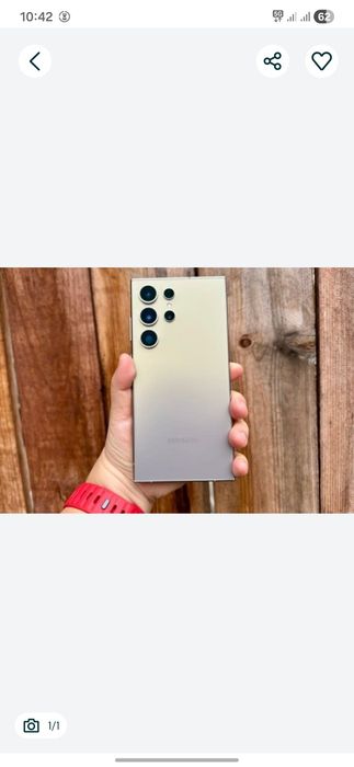 Samsung s24ultra evro 12/256 2simli