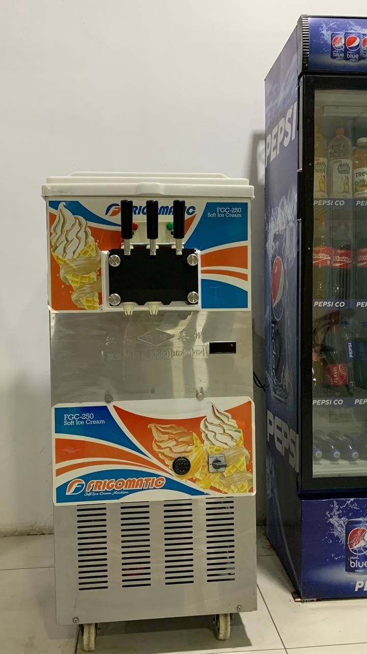 Freezer  aparat  frigomat