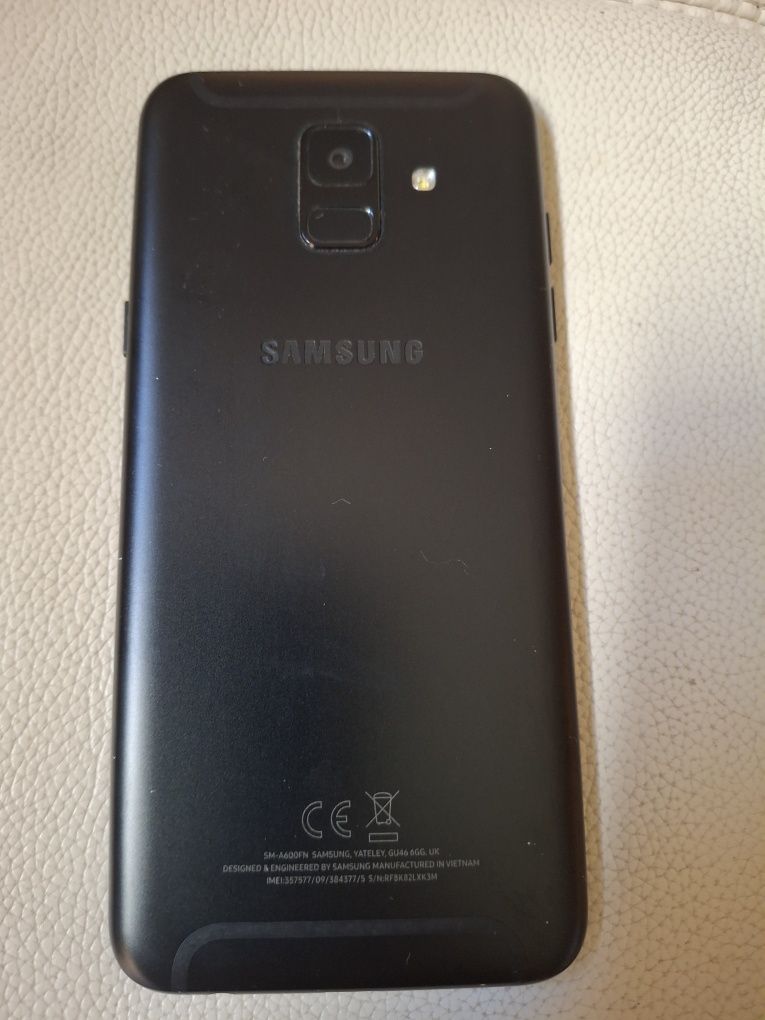 Продава Samsung Galaxy A6