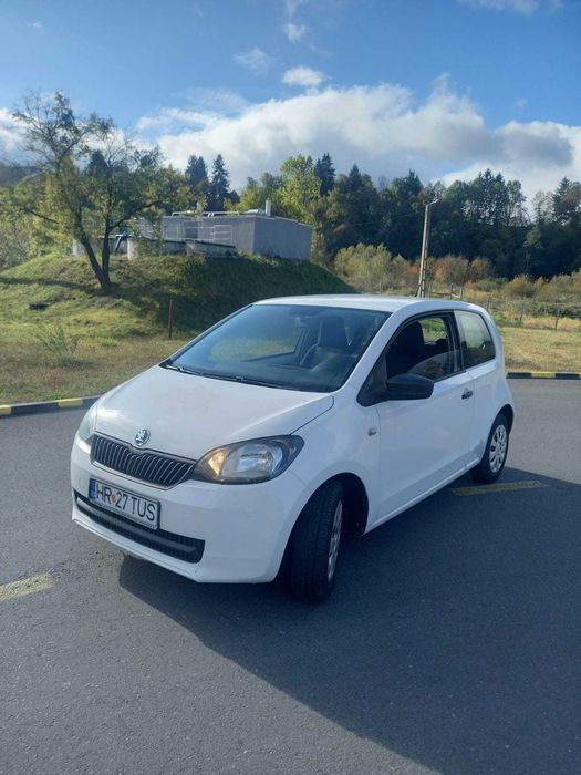 Skoda Citigo 2013