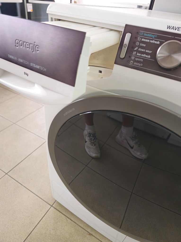Сушилня с термопомпа GORENJE DS92ILS 9kg