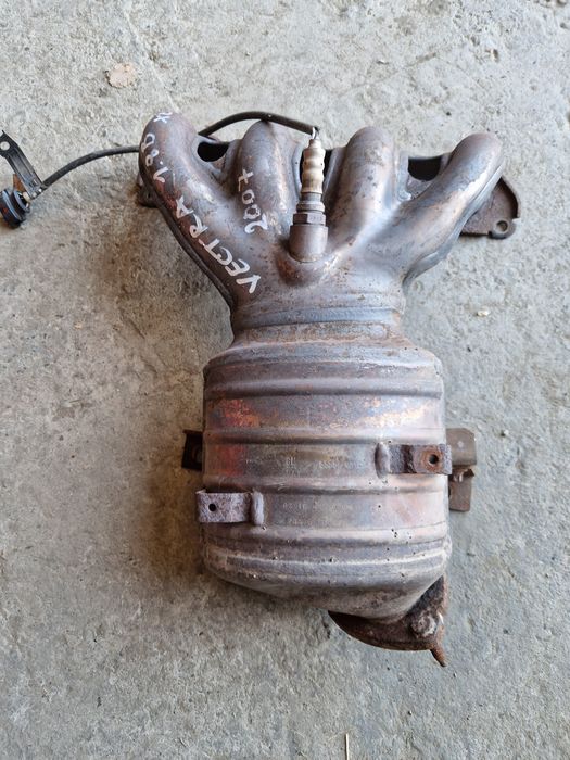 Filtru particule Opel Vectra 1.8 B 2007 XER