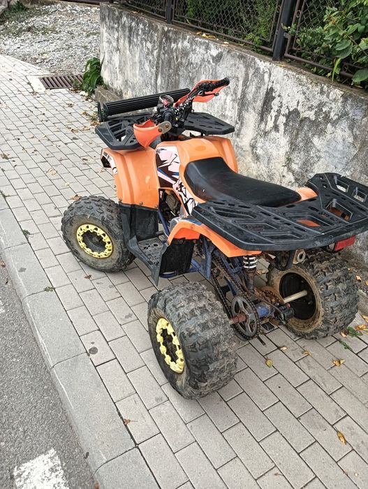 Vând  ATV 125 Defect !!