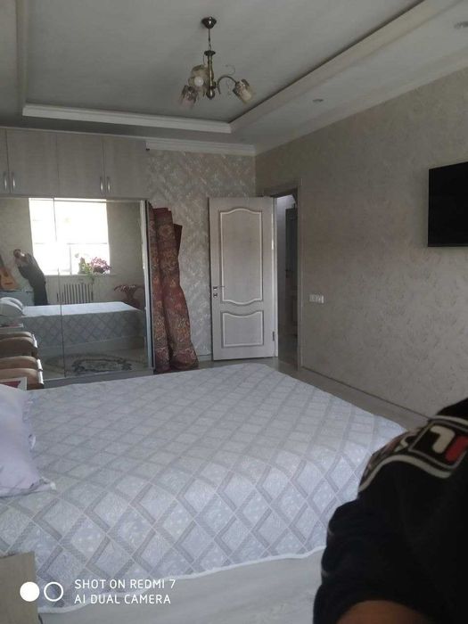 Продаётся 4х комнатная квартира ул. Паркентская орентир Макро