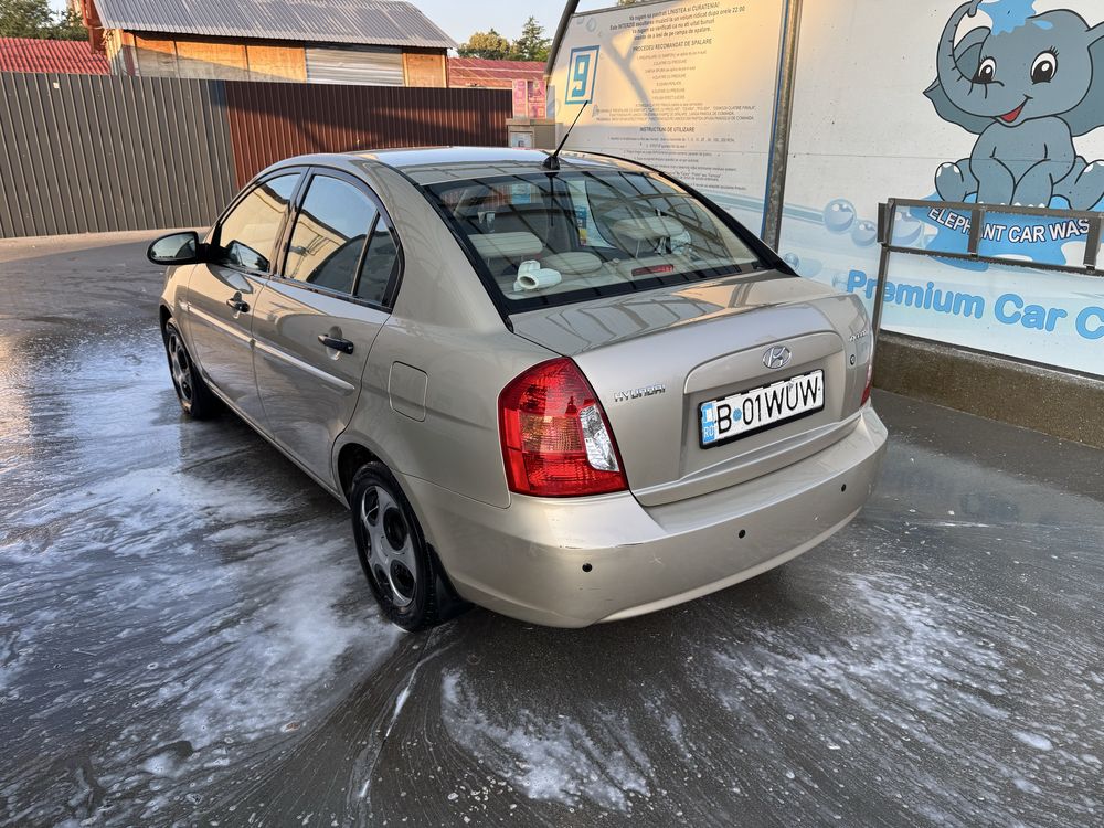Hyundai Accent 1.4