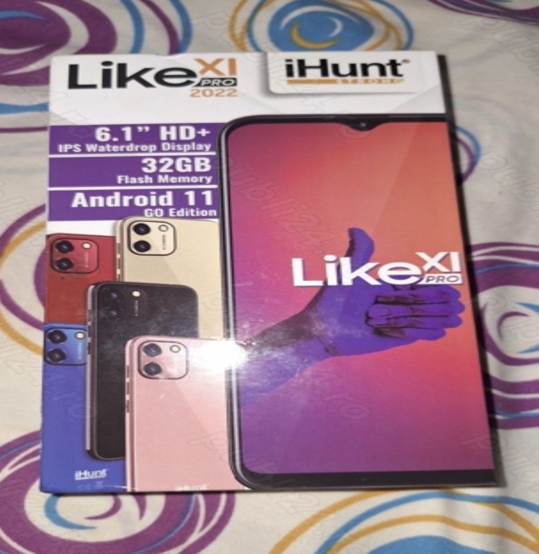 Telefon Ihunt xl Pro 2022