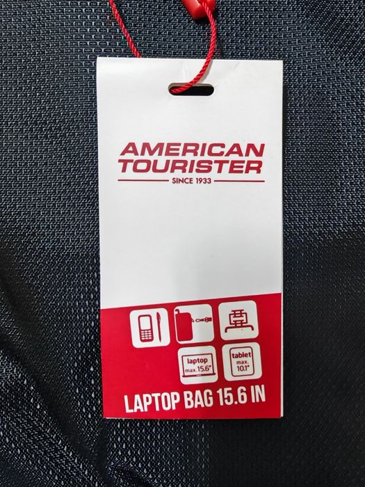 Geantă laptop 15,6" American Tourister