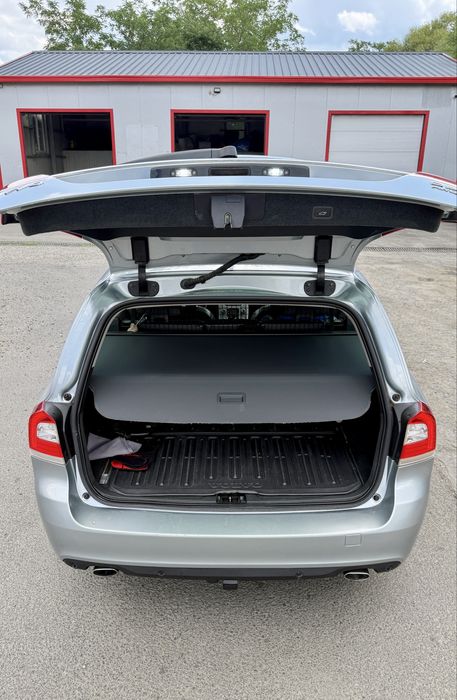 Vand Volvo V70 D5 AWD