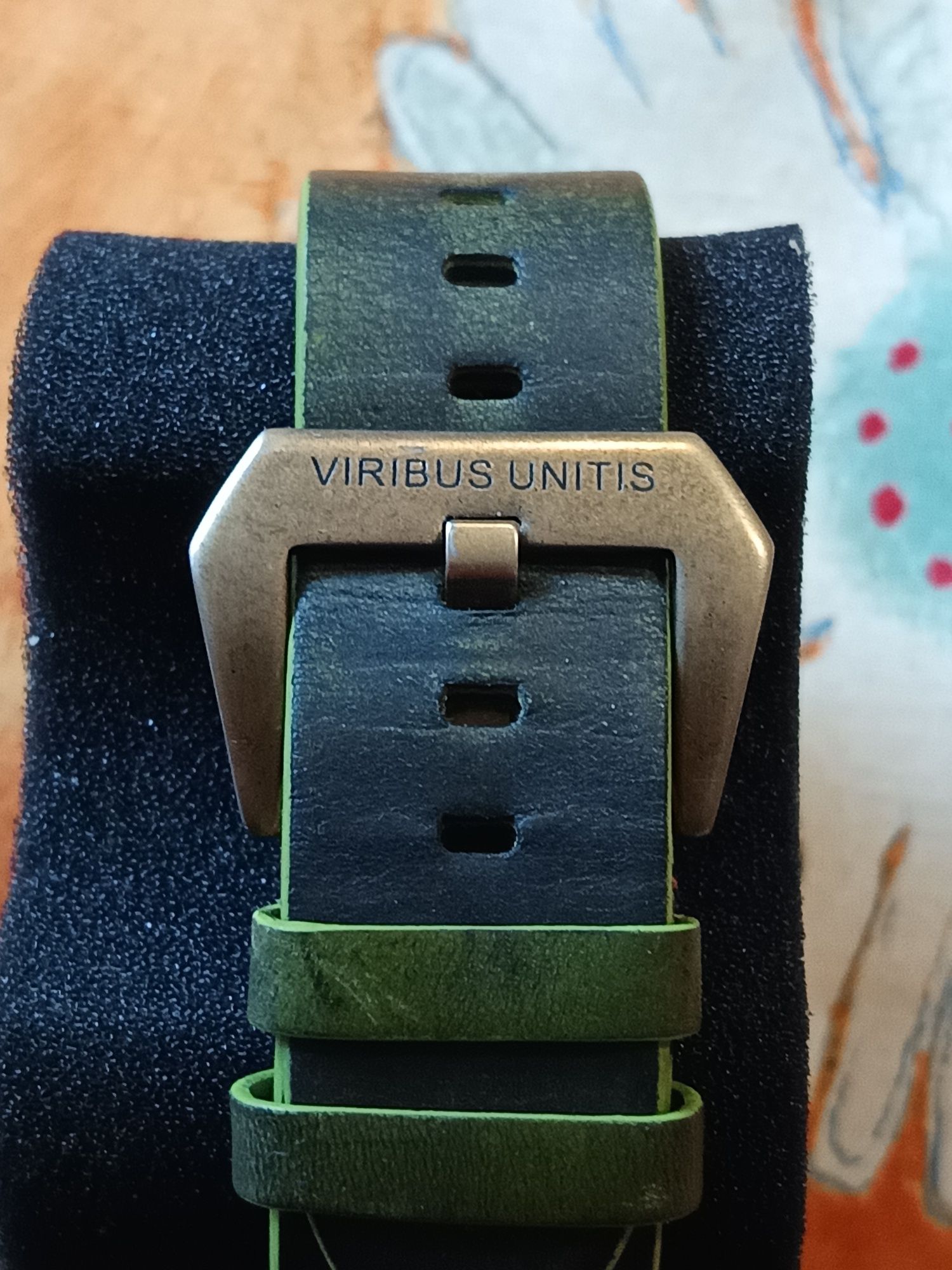 Топ цена!Часовник "Virbus Unitis" automat