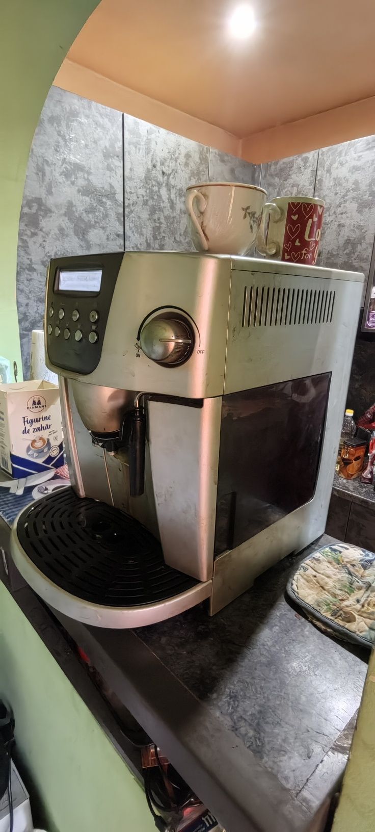 Delonghi Magnifica