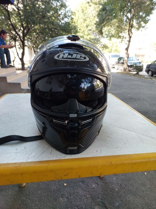 Casca HJC Rpha 70 carbon L 1200 lei doar astazi