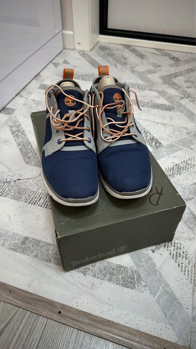 Туфли EU42 Timberland