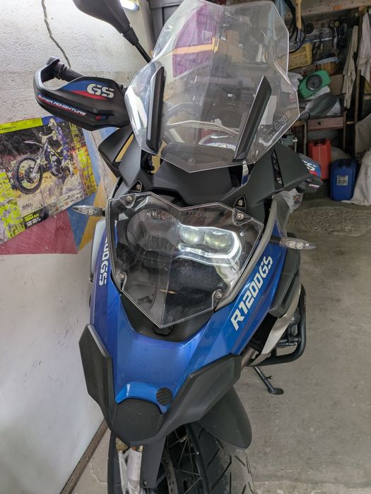 Bmw GS 1200 Rally 2019