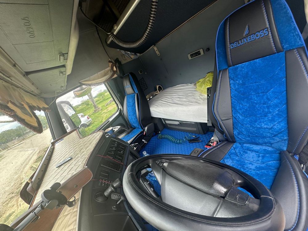 Vand Volvo fh 480