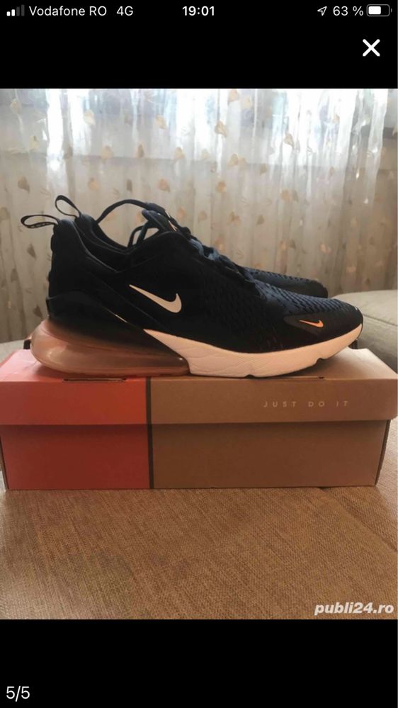 Nike Air Max 270