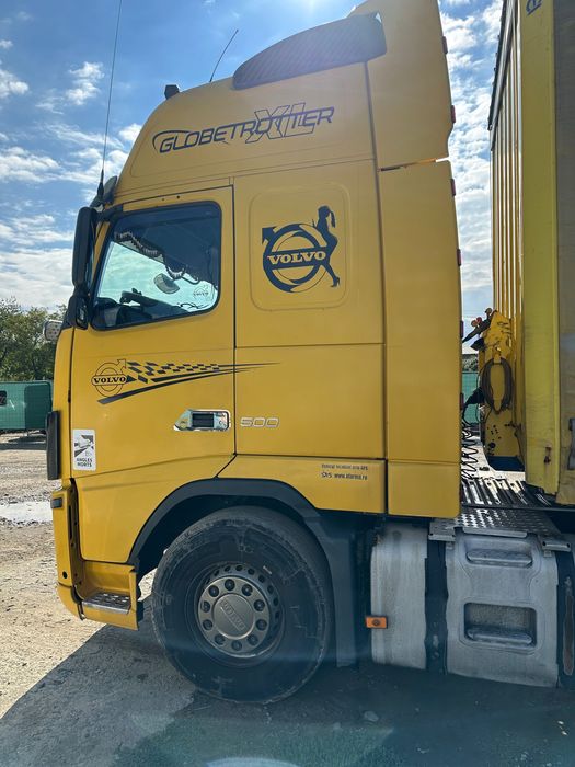 Volvo EEV 500 2014