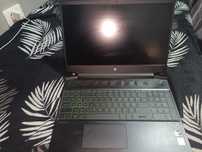 Leptop gaming+monitor gaming