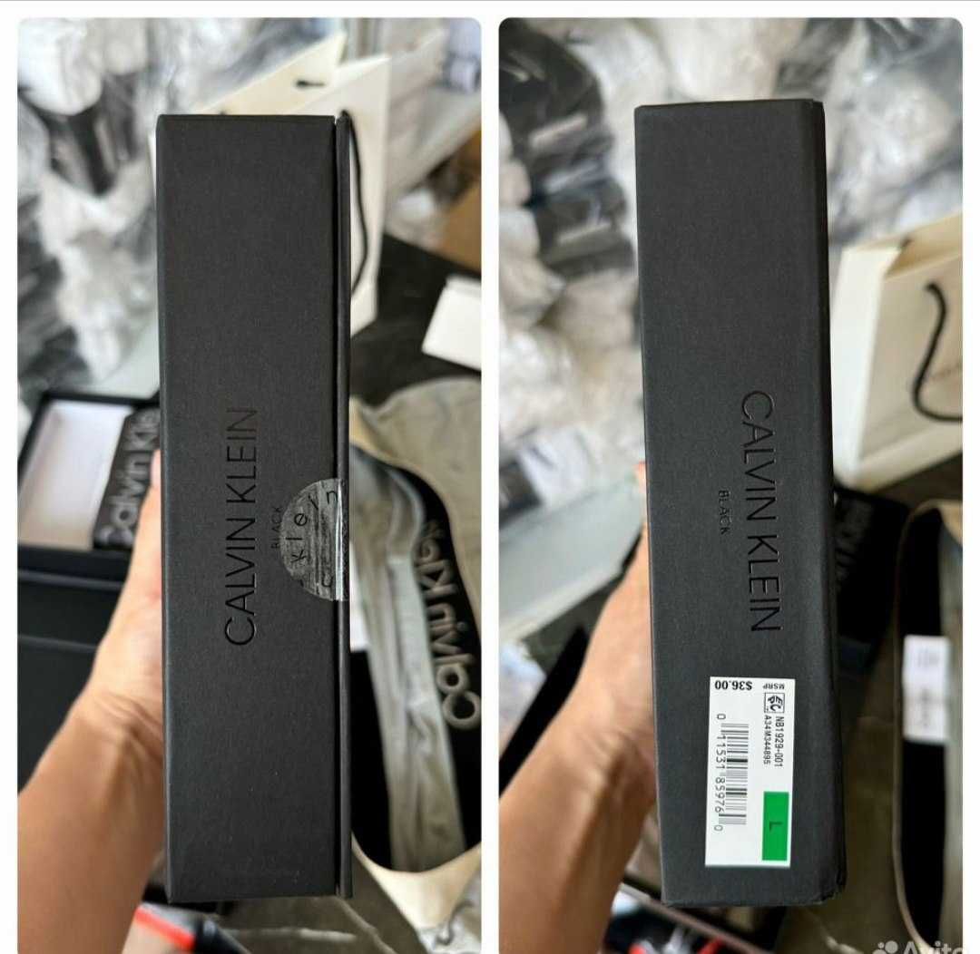 Calvin Klein ichki-kiyim