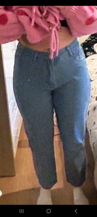 DENIM панталон Л