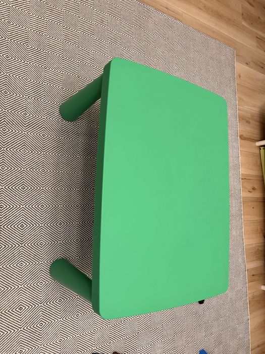 Mammut masa verde copii