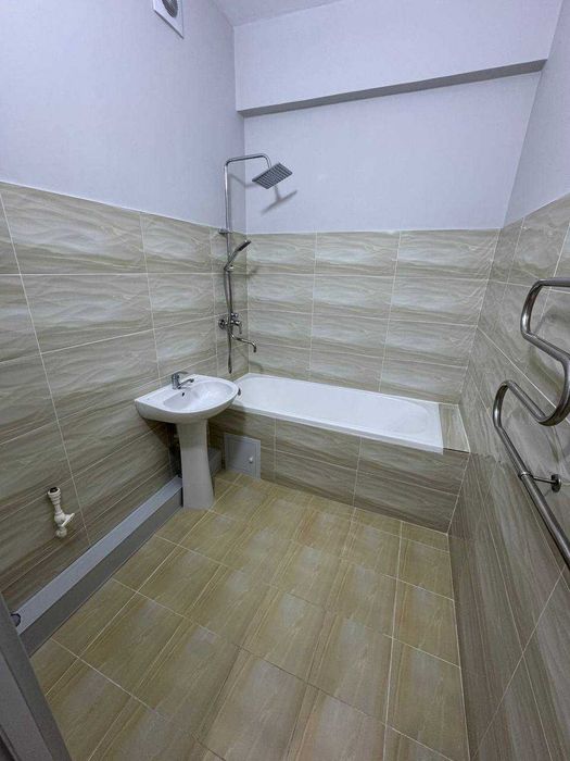 Новостройка метро Чкалова, Дустлик. 3 комнатная новый ремонт 97м2