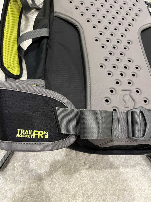 Раница scott 18l