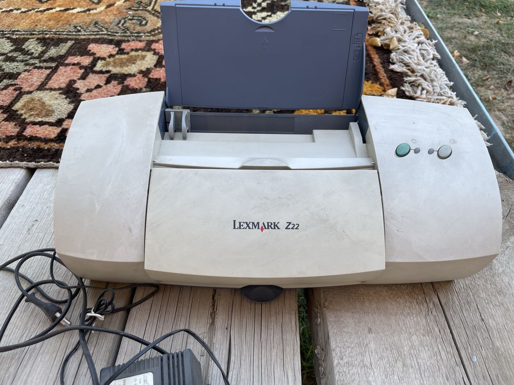 Принтер струйный Lexmark Z22