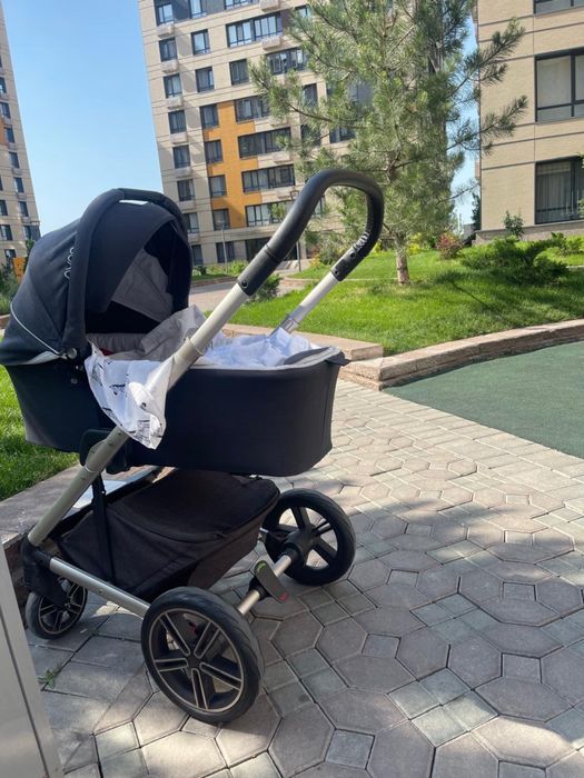 Коляска Nuna два в одном
