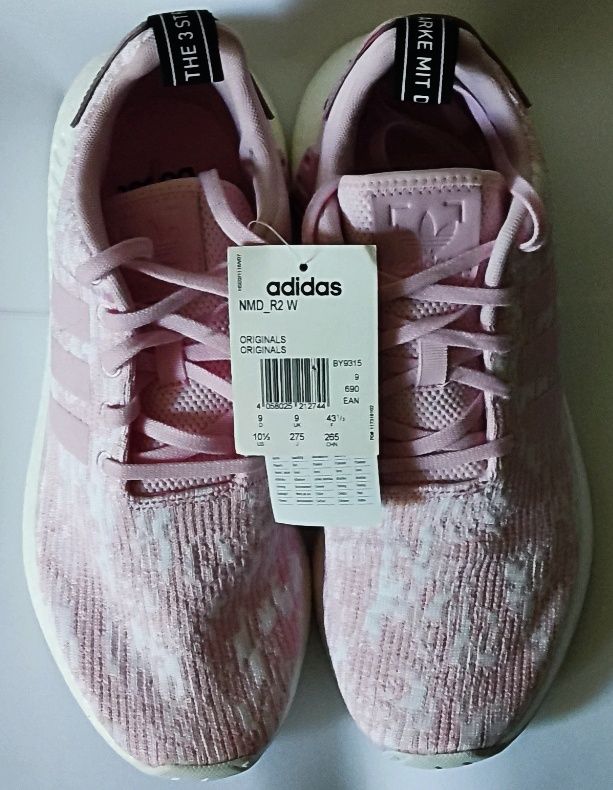 Adidas original model NMD R2 W