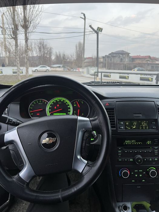 Epica автомат каробка
