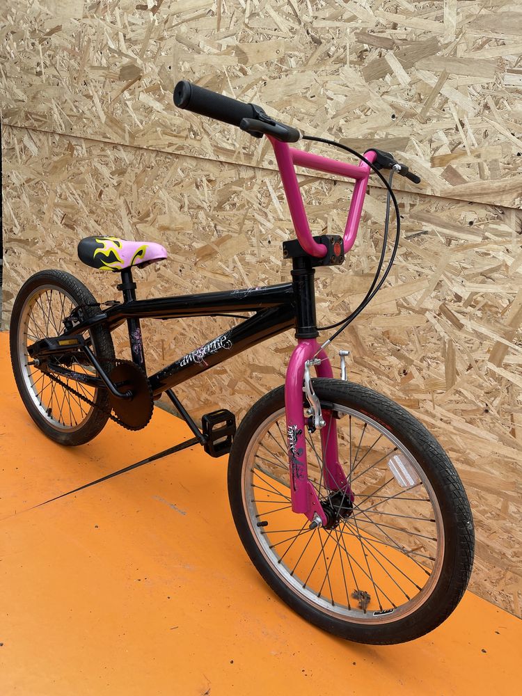 Bicicleta bmx jumper Awesome roti 20”