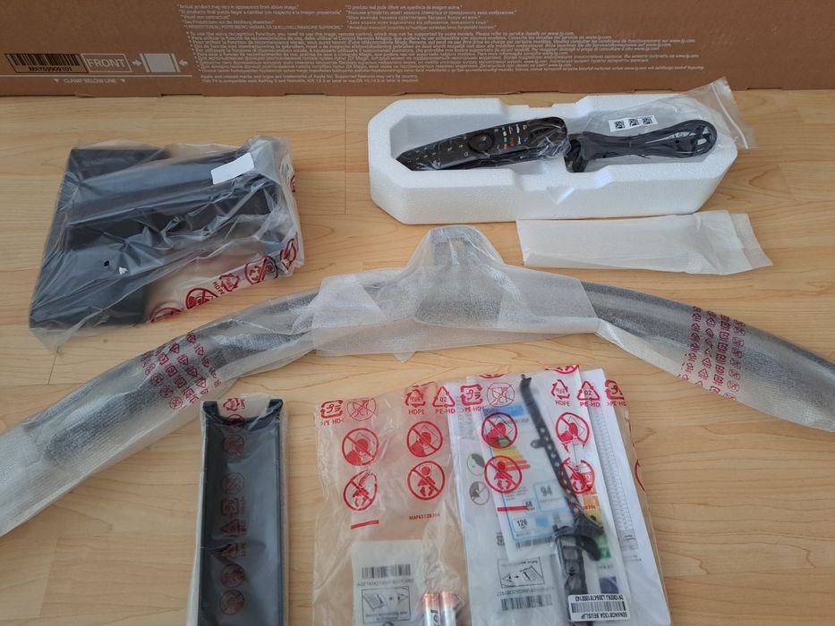 LG LED 50 NANO813QA 50"(127см),Smart, 4K Ultra HD