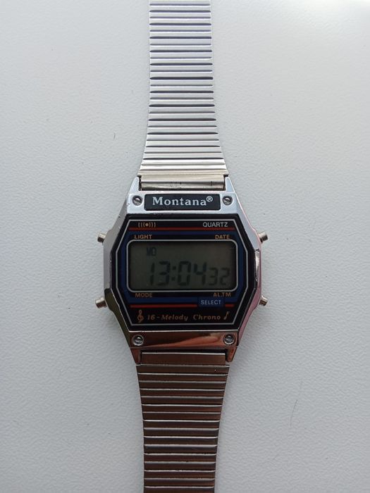 Продам легендарные часы Монтана